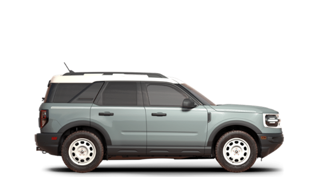 2024 Ford Bronco+Sport